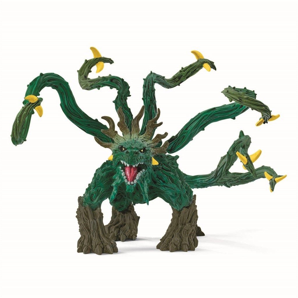 Eldrador figur, Jungle creature