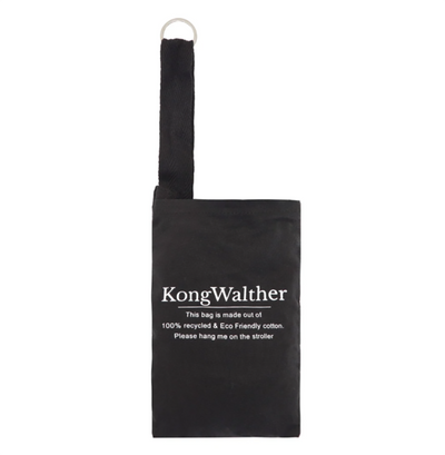 Kong Walther magic shopper, black