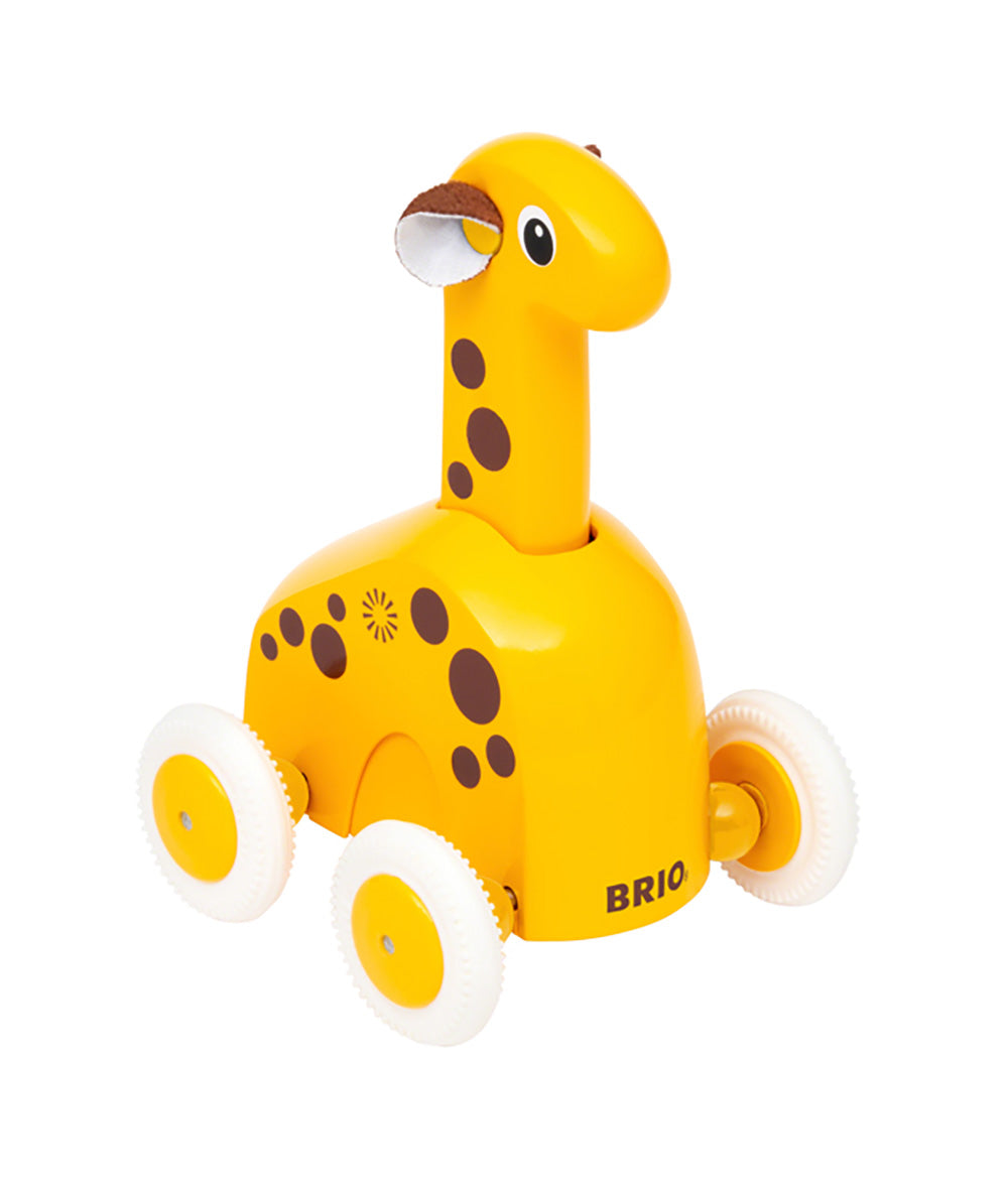 Push & Go, giraf