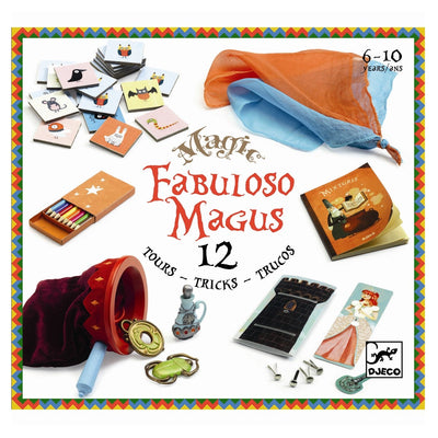 Djeco Magic box, Fabulosu Magus