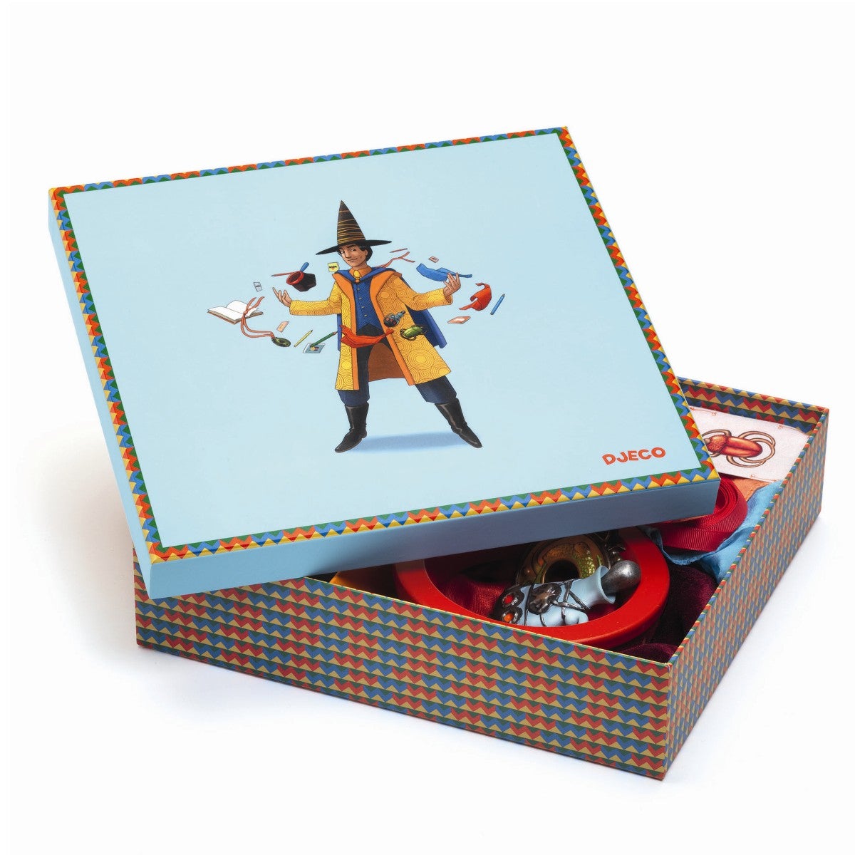 Djeco Magic box, Fabulosu Magus