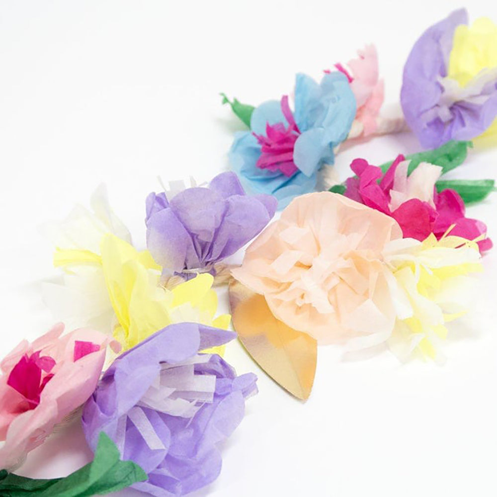 Meri Meri guirlande, Lilac blossom