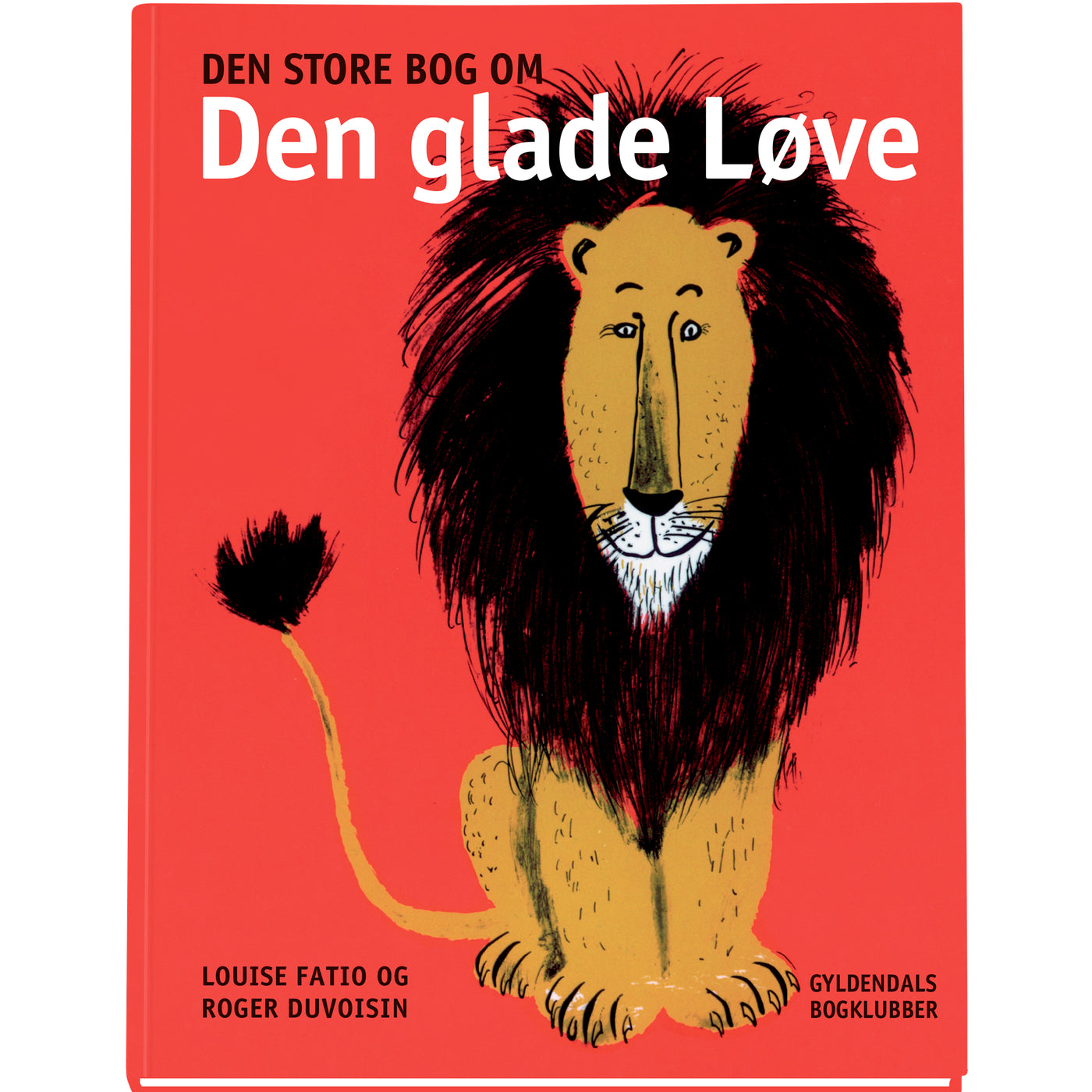 Bog, Den Glade Løve