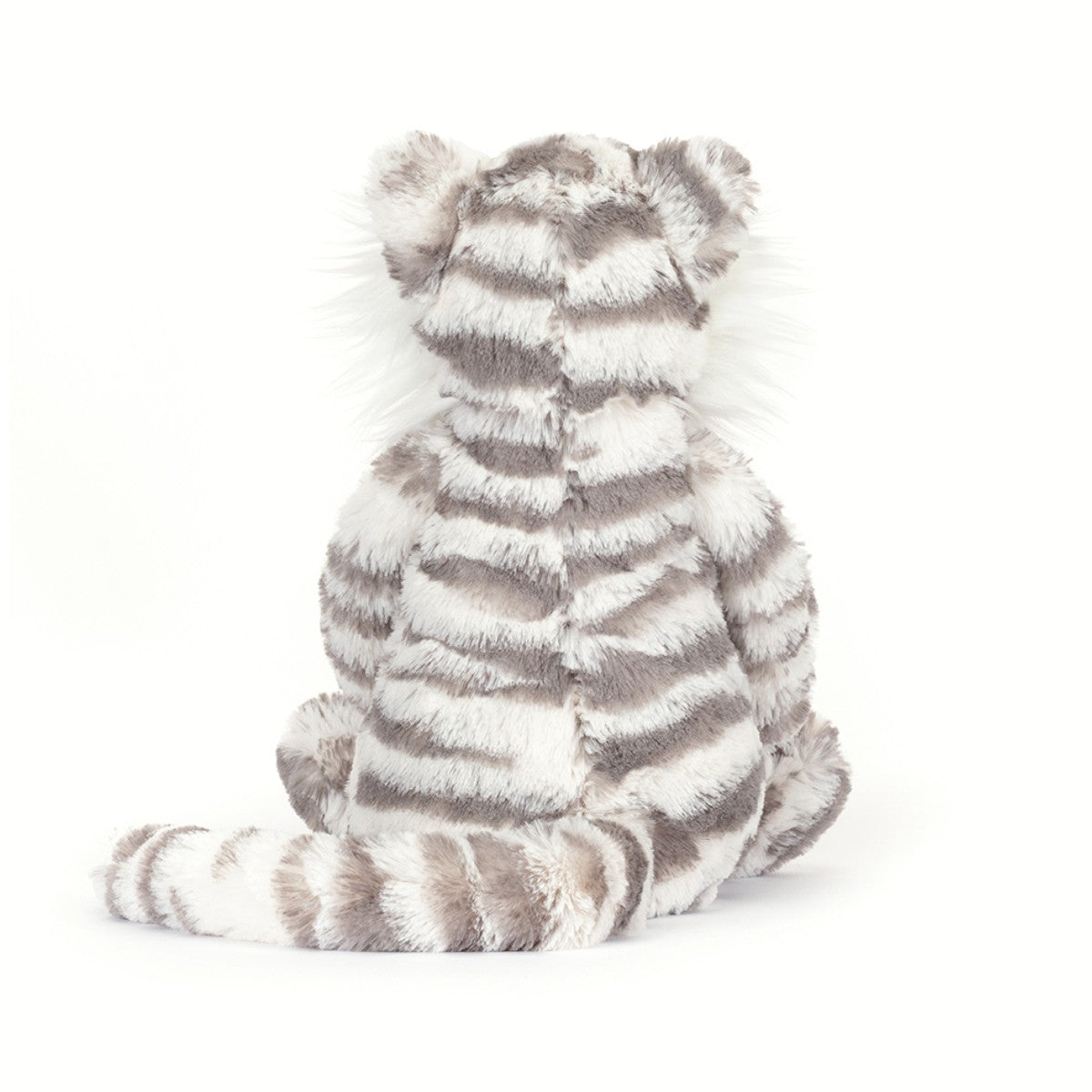 Jellycat, Bashful Snetiger, mellem 31 cm