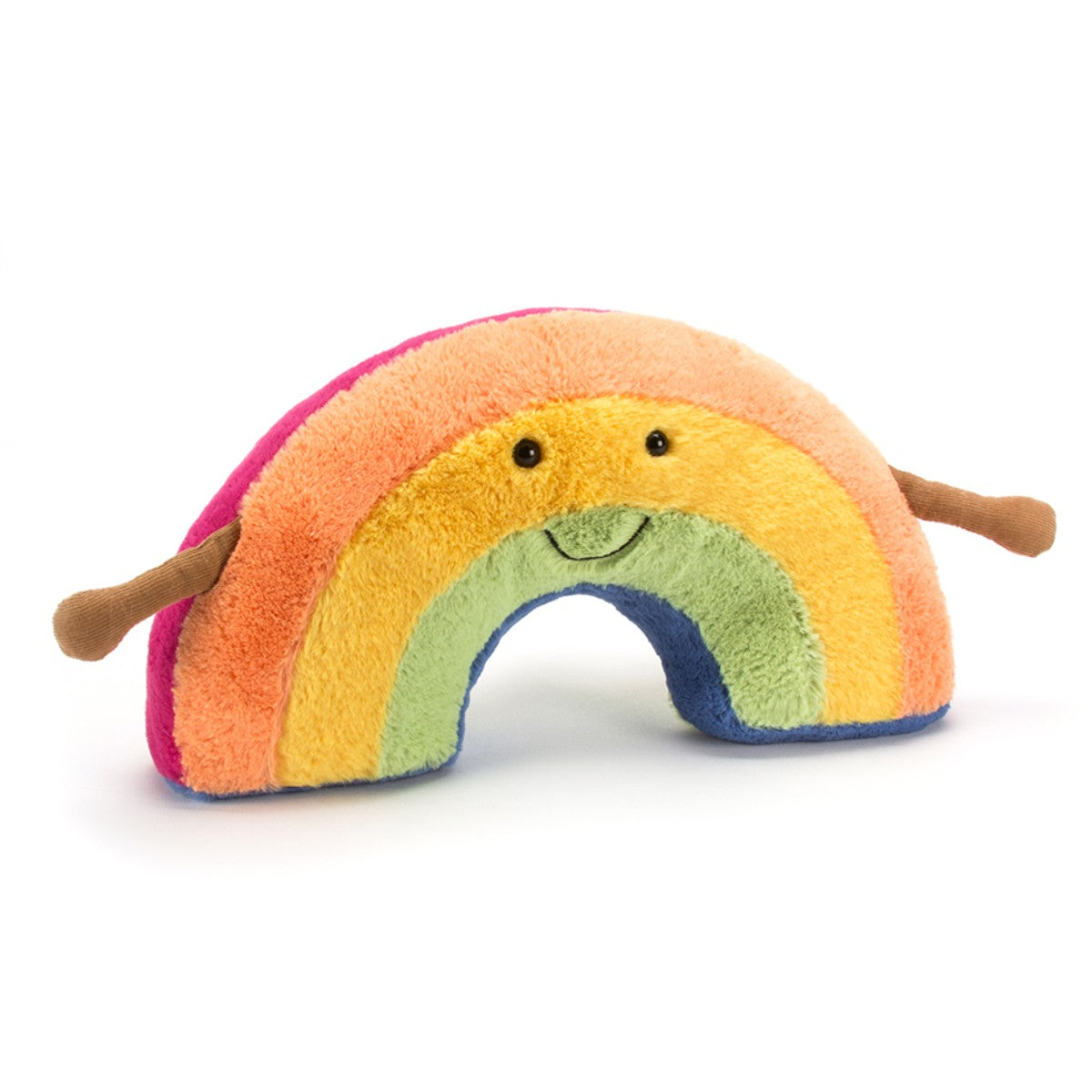 Jellycat Amuseable Rainbow, 32 cm