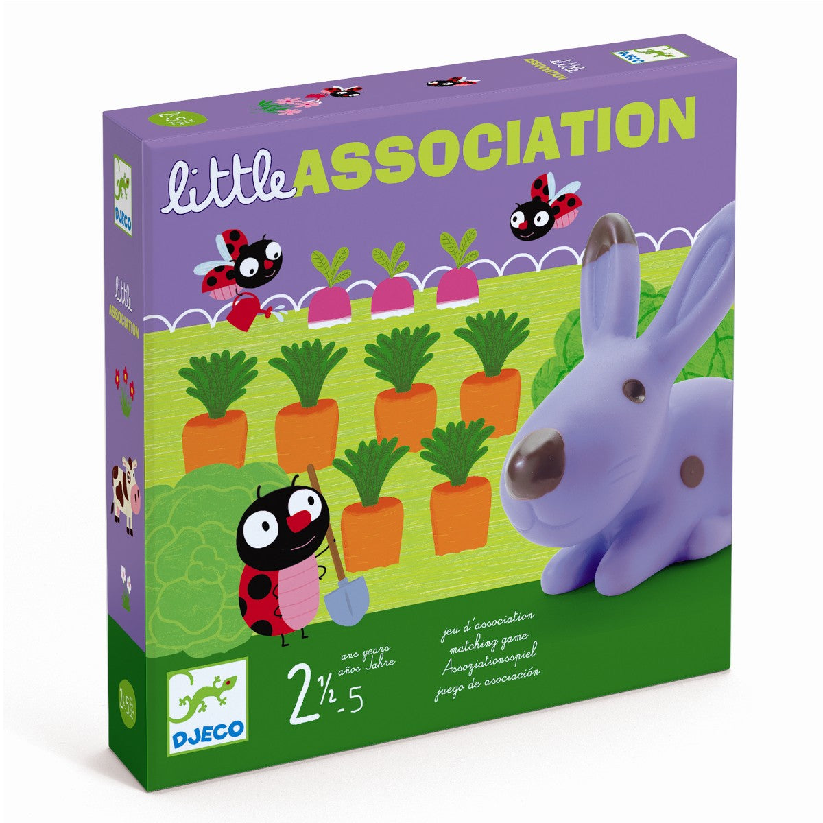 Spil, Little Association