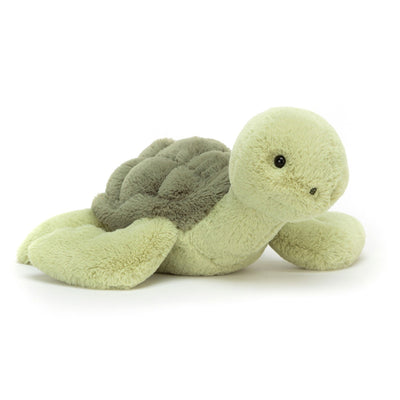 Jellycat, Tully skildpadde, 26 cm