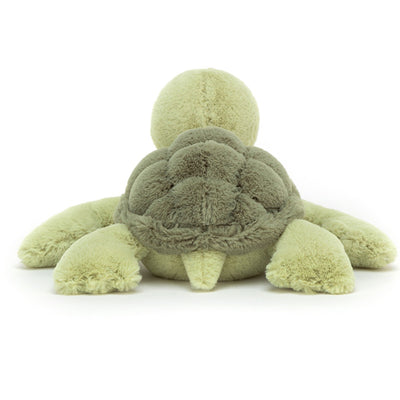 Jellycat, Tully skildpadde, 26 cm