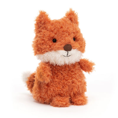 Jellycat, Little, Ræv 18 cm