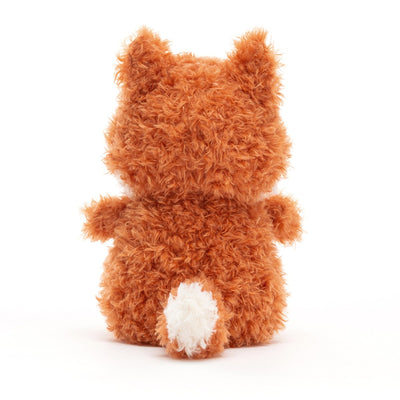 Jellycat, Little, Ræv 18 cm