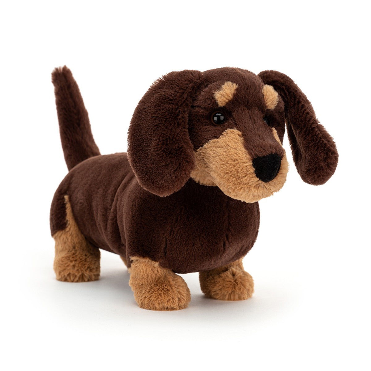 Jellycat, Otto gravhund, 18 cm