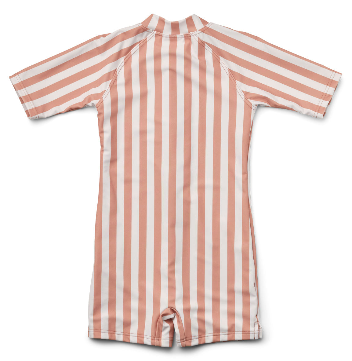 Max svømmedragt, Dusty coral/Creme de la creme