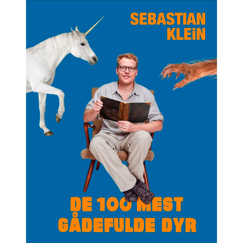 Bog, Sebastian Klein, De 100 mest gådefulde dyr