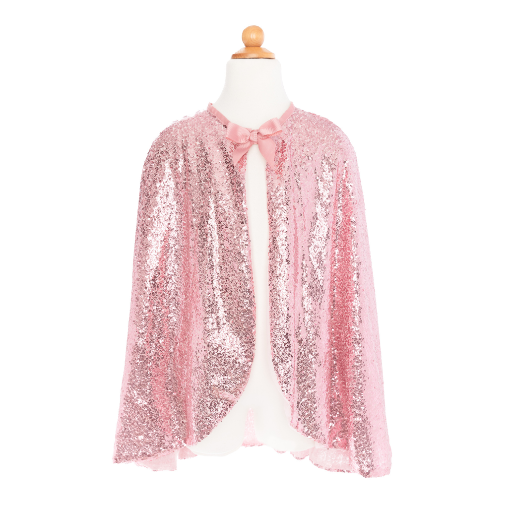 Precious Pink palliet-kappe