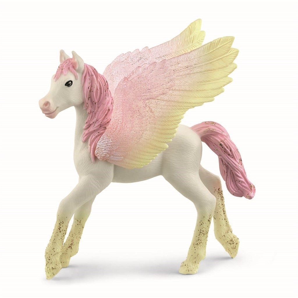 Bayala, Schleich Sunrise Pegasus, føl