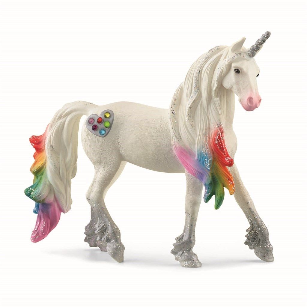 Bayala, Rainbow Love enhjørning, hingst