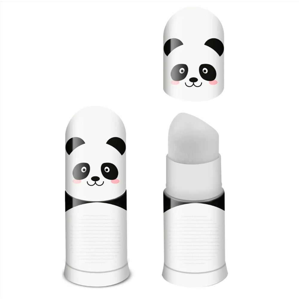 Viskelæder/Blyantspidser, Panda