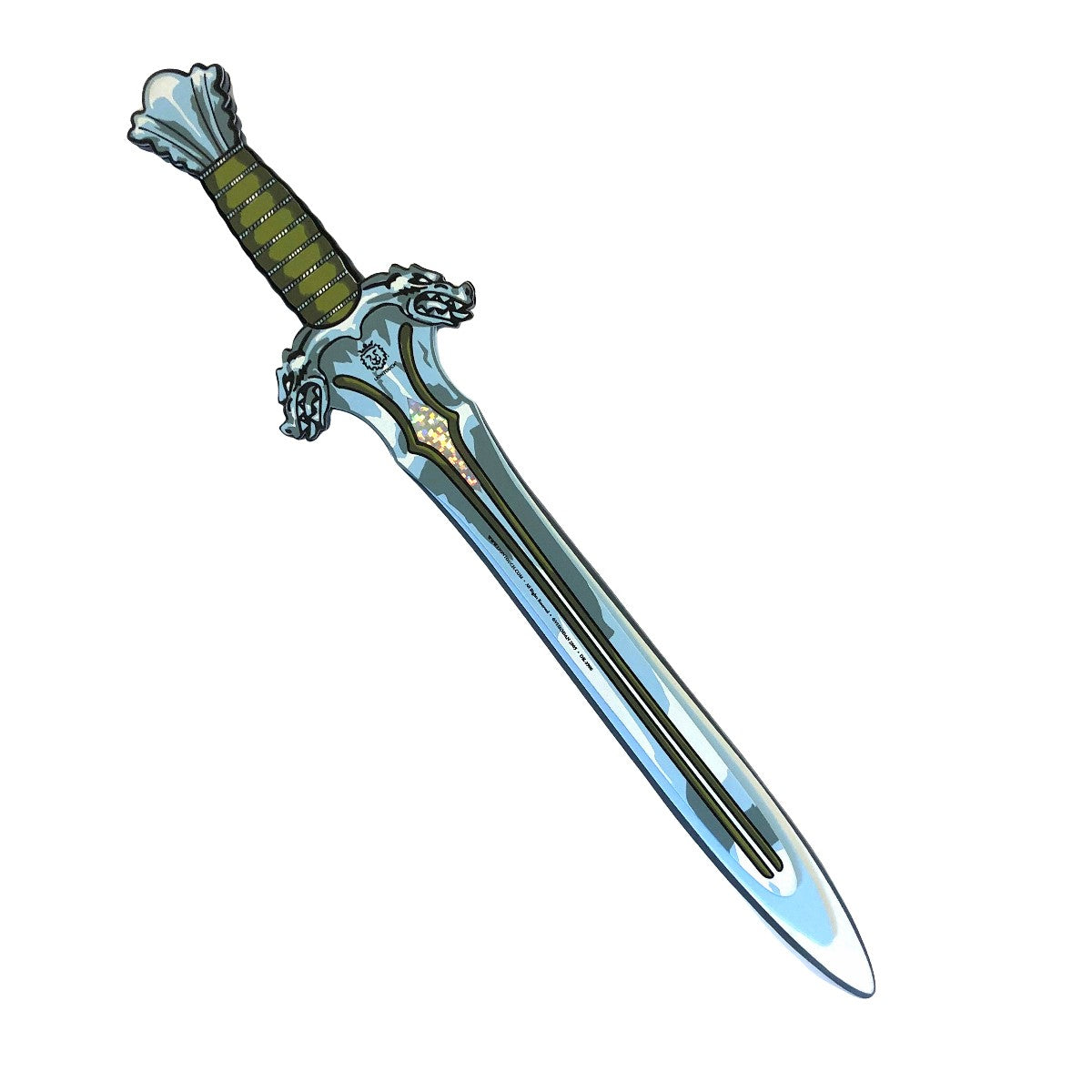 Liontouch sværd, dragesværd