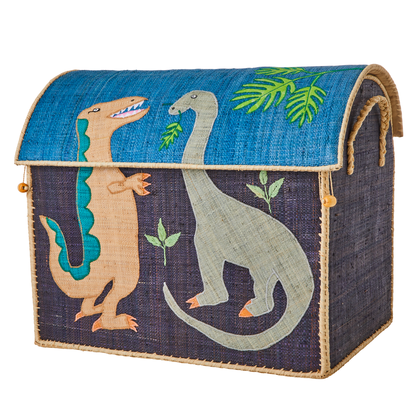 Opbevaringskurv, Dino Large