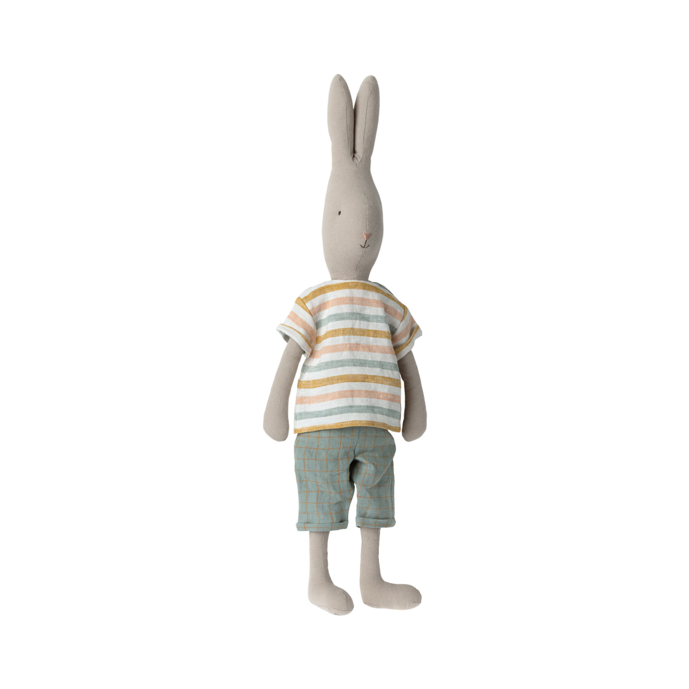 Maileg kanin size 4, bukser og t-shirt