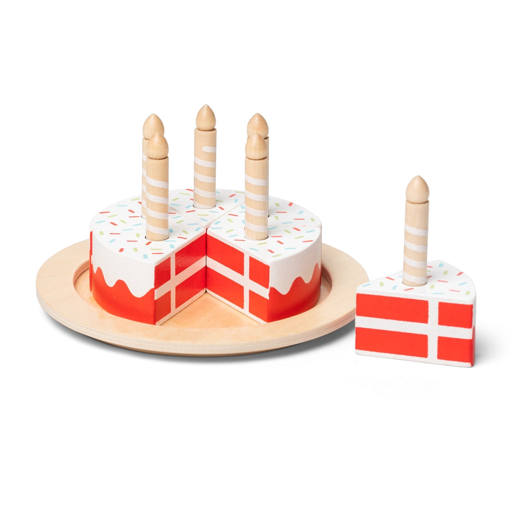 Fødselsdagskage