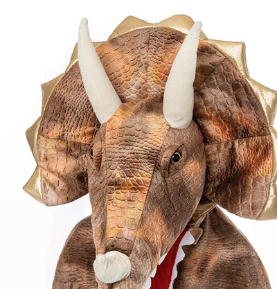 Udklædning Triceratops Grandasaurus