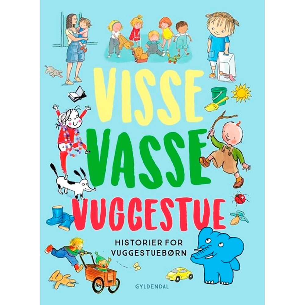 Visse Vasse Vuggestue