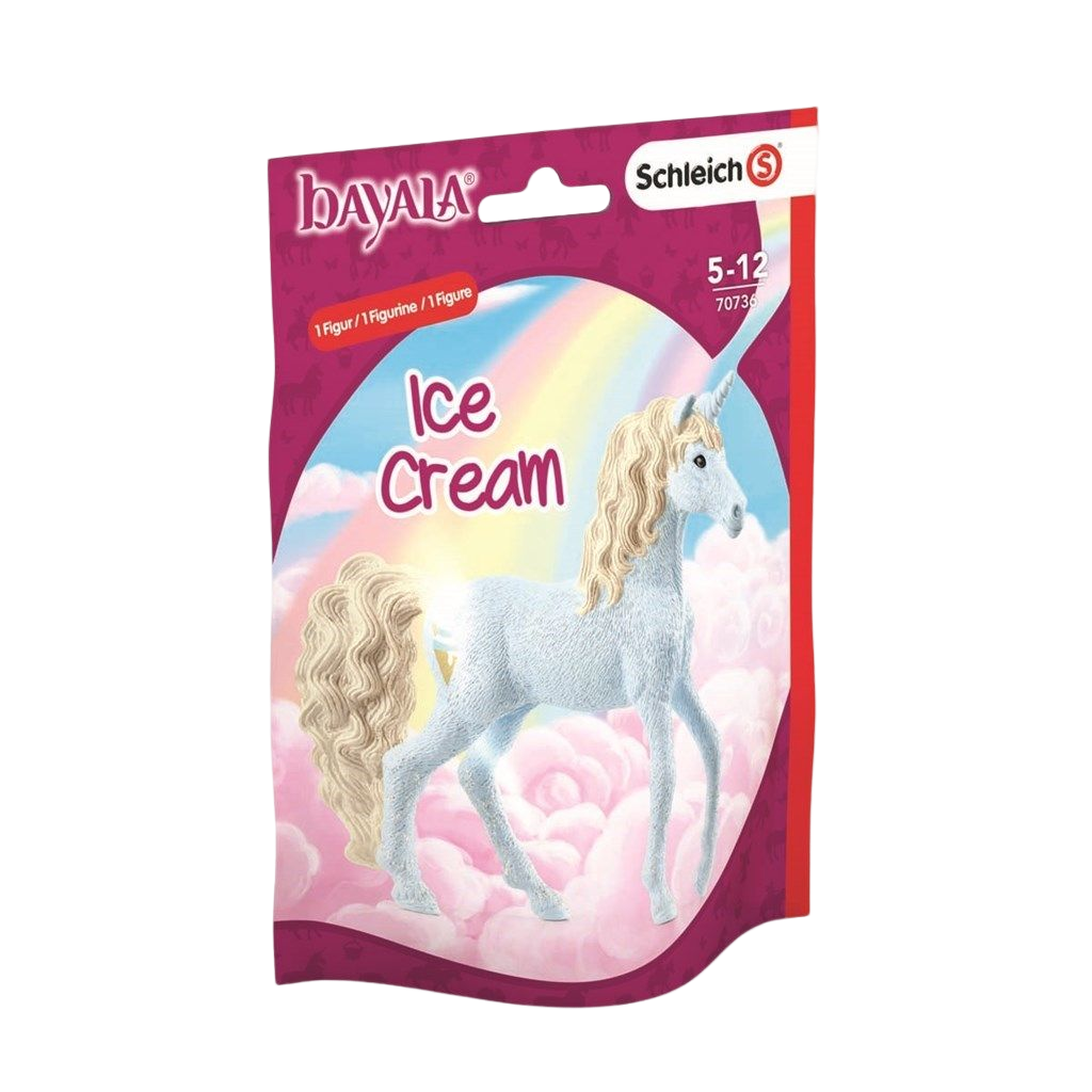 Schleich Bayala, Unicorn ice cream