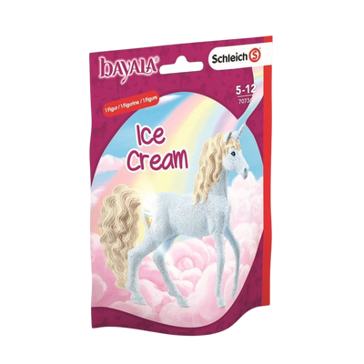 Schleich Bayala, Unicorn ice cream