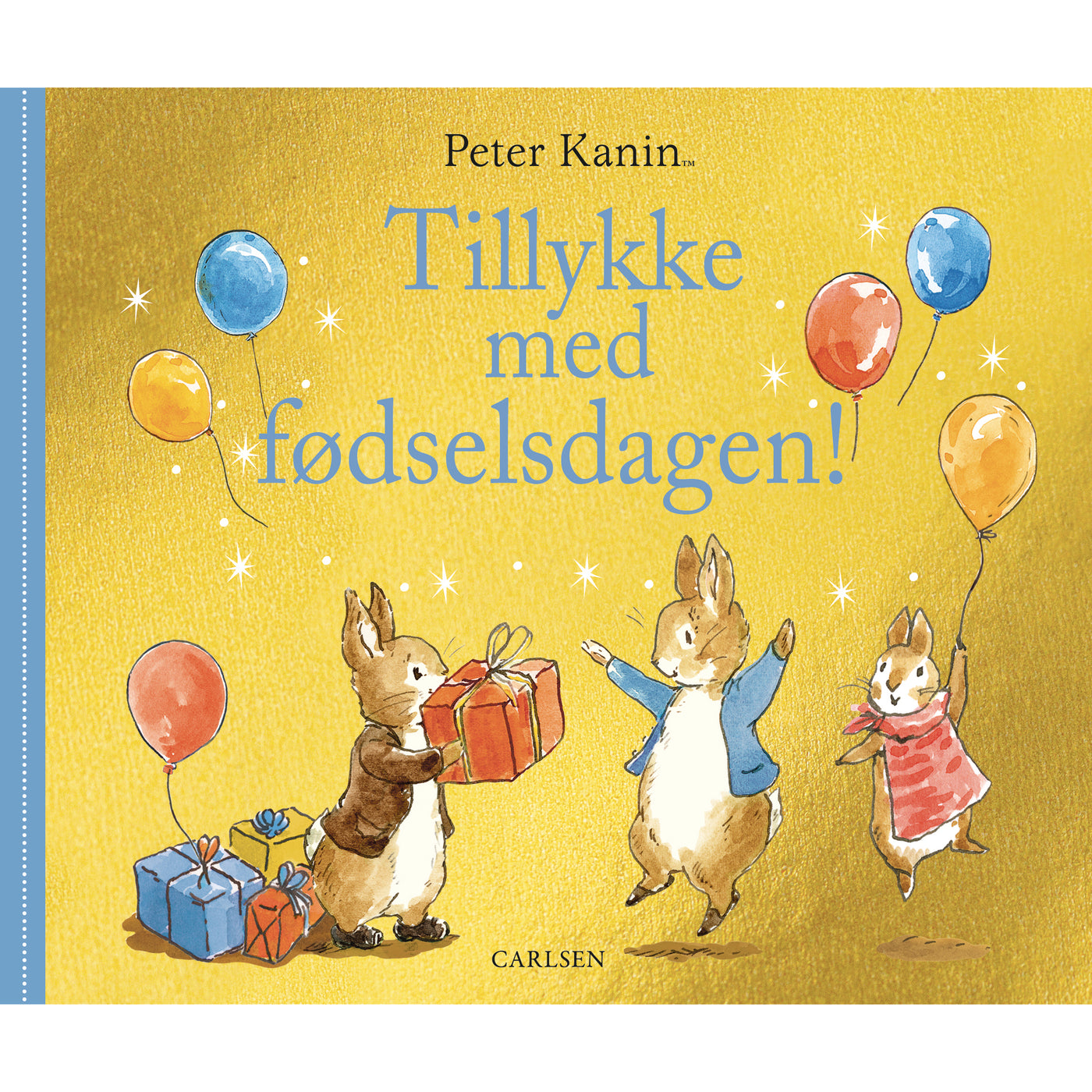 Bog, Peter Kanin - Tillykke med fødselsdagen