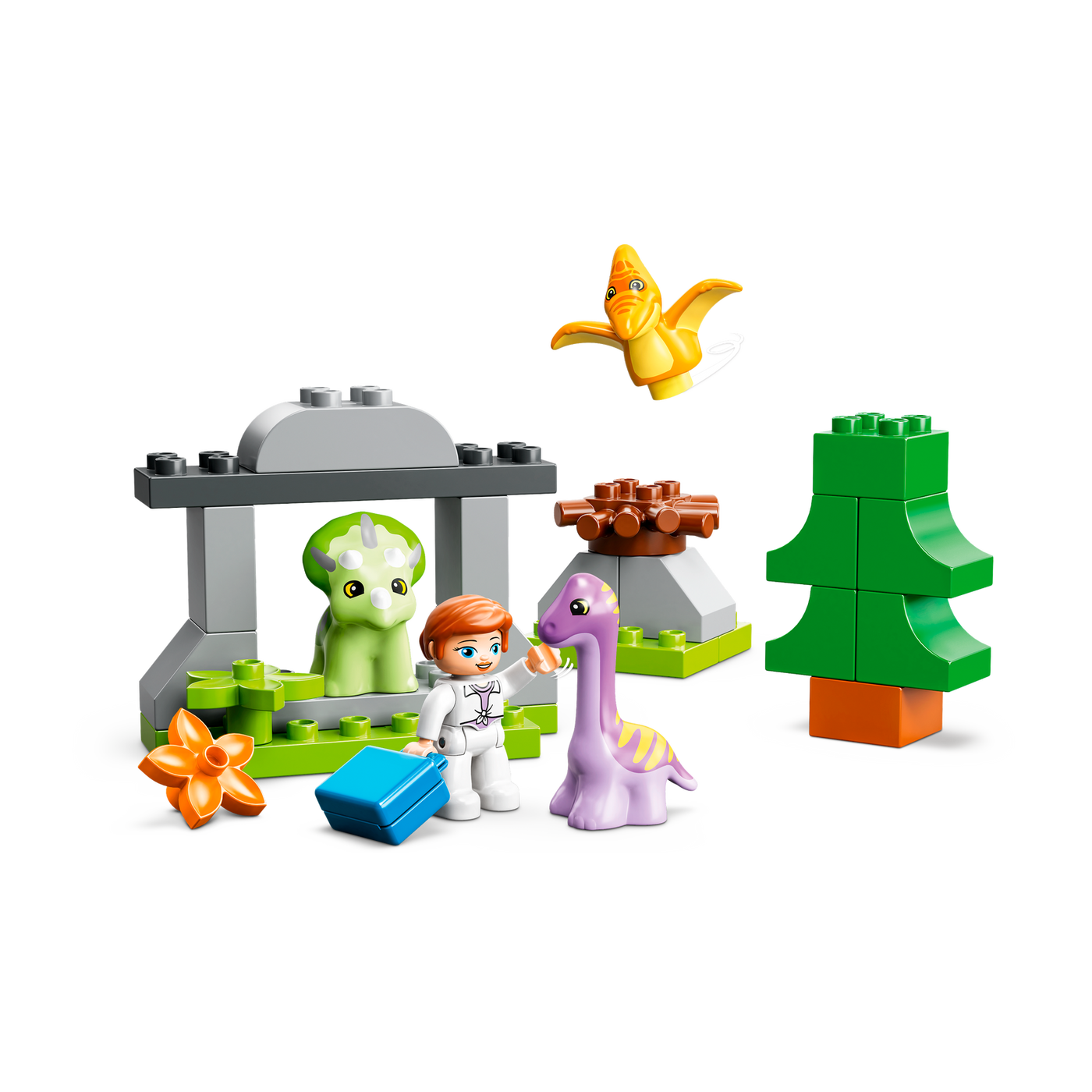 LEGO Duplo, Dinosaurbørnehave