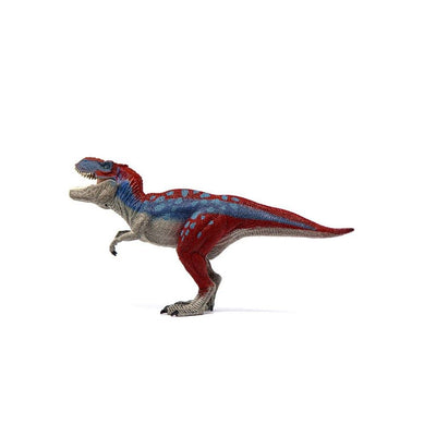 Schleich Dinosaur, Tyrannosaurus Rex rød