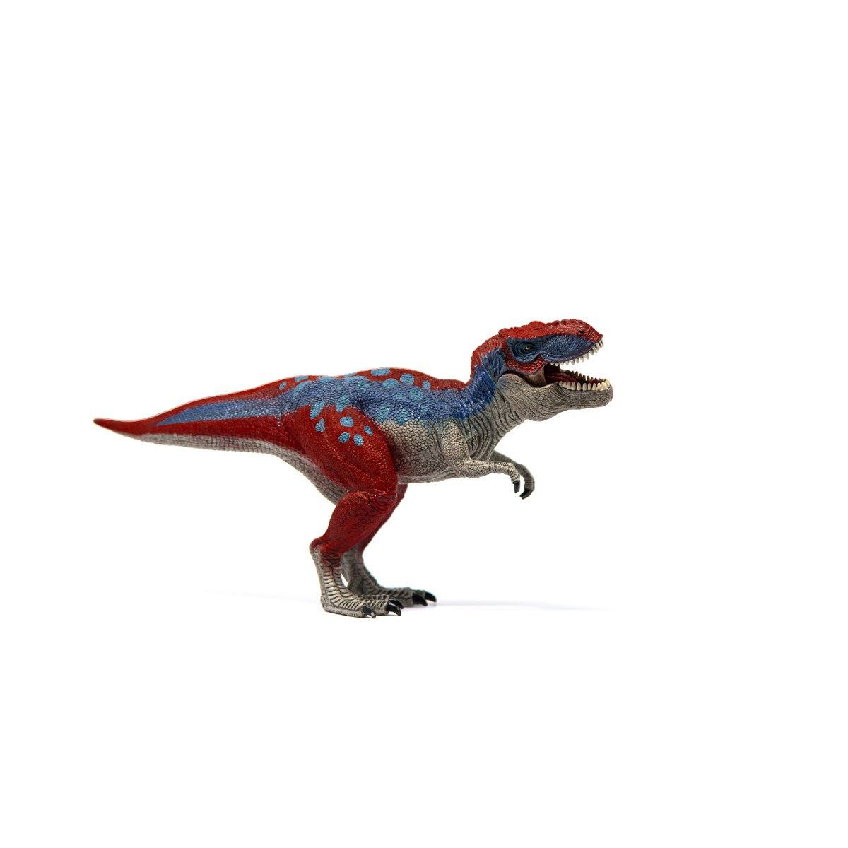 Schleich Dinosaur, Tyrannosaurus Rex rød