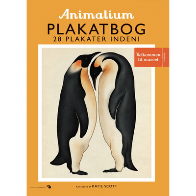 Bog, Animalium - Plakatbog