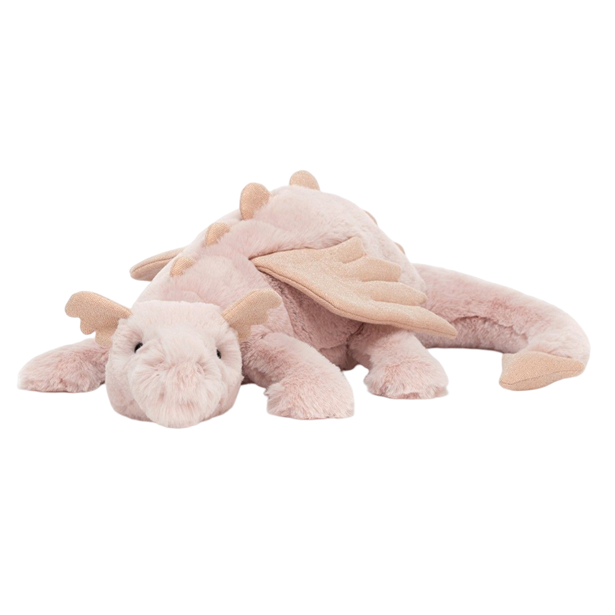 Jellycat, Rose Drage, 50 cm