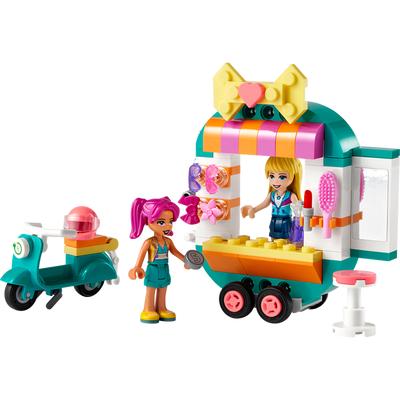 LEGO Friends, Mobil modebutik