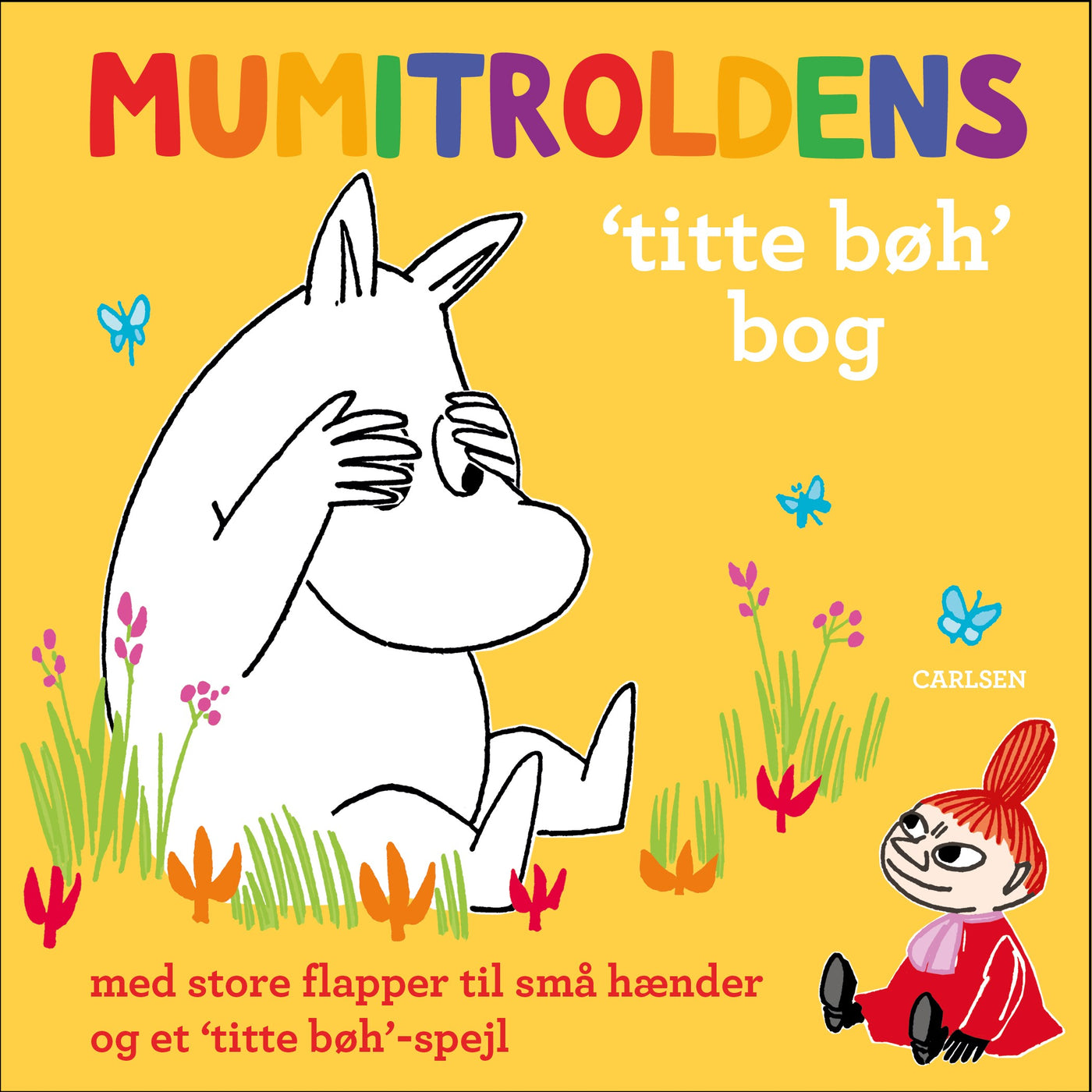 Bog, Mumitroldens Tittebøh-bog