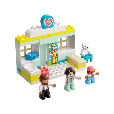 LEGO Duplo, Lægebesøg
