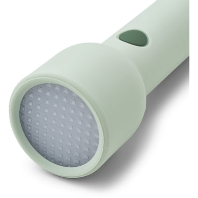 Liewood Gry lommelygte, Dusty mint/Garden green