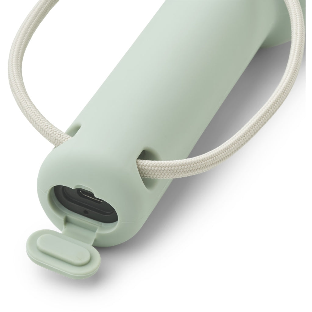 Liewood Gry lommelygte, Dusty mint/Garden green