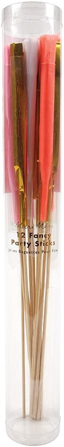 Kagepynt, Party sticks