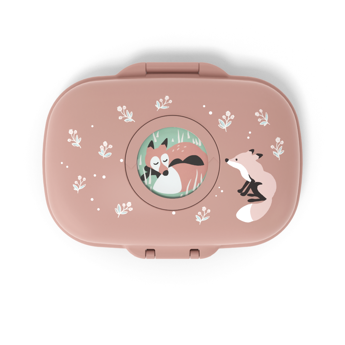 Monbento Snackbox, Cinnamon Fox