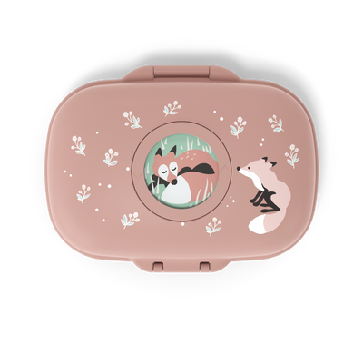 Monbento Snackbox, Cinnamon Fox