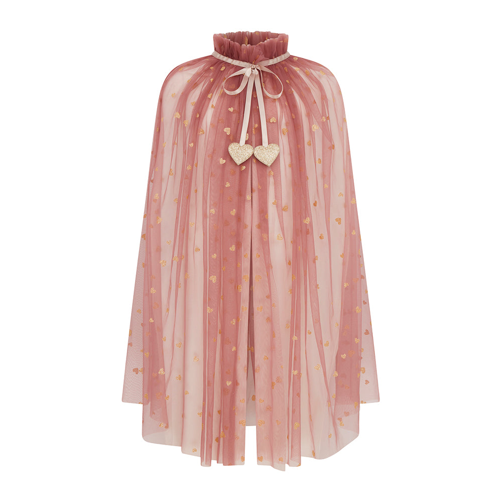 Mimi & Lula Kappe, Sweetheart, Mørk pink