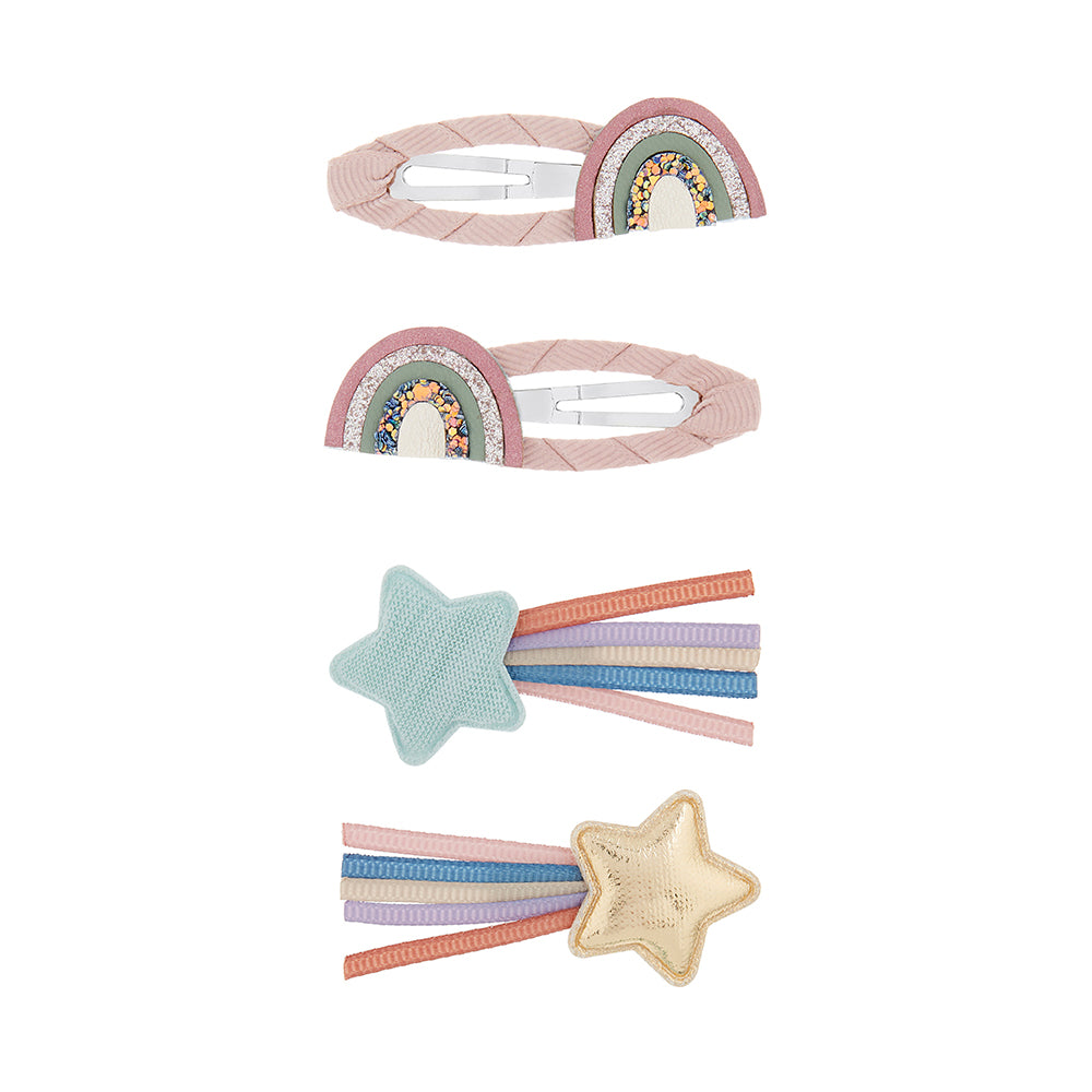 Mimi & Lula hårclips, Over the Rainbow Wonderful World