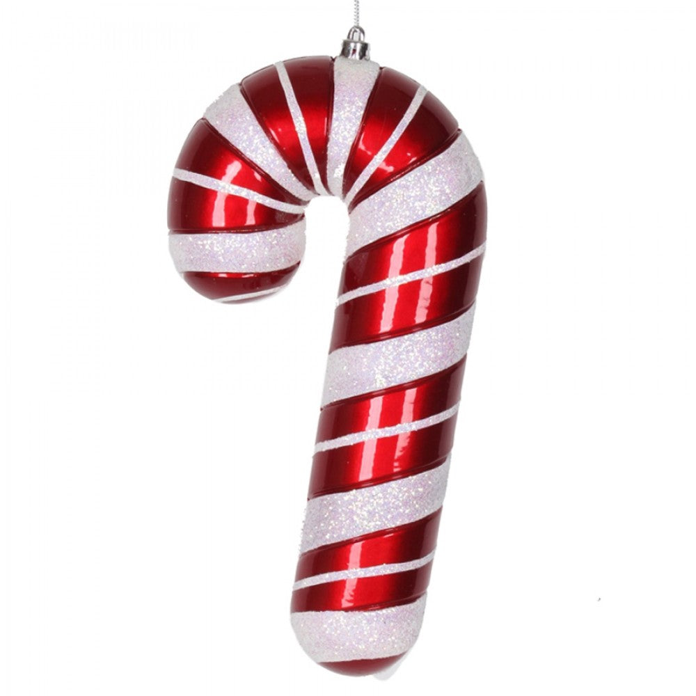 Juleophæng slikstok, 28 cm