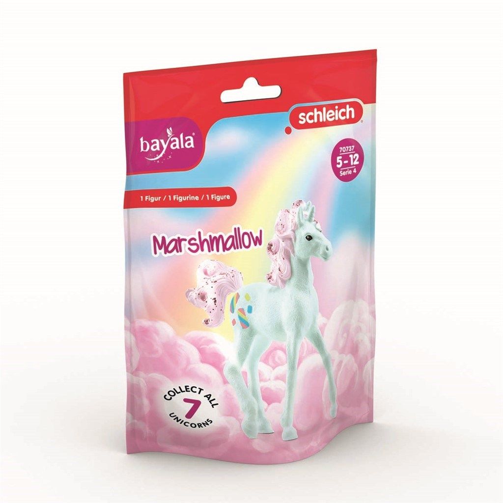 Schleich Bayala, Unicorn Marshmallow