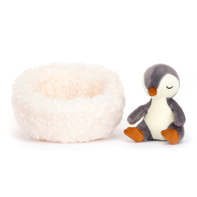 Hibernating Pingvin
