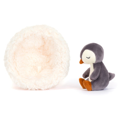 Hibernating Pingvin