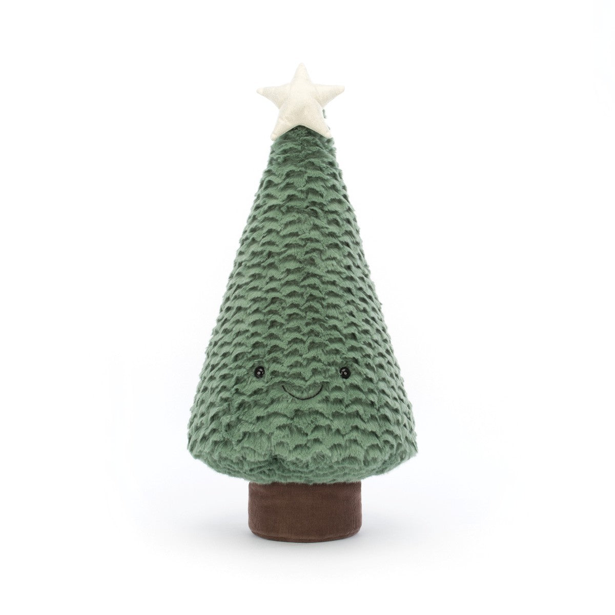 Jellycat Amuseable Juletræ Blågran, stor 43 cm